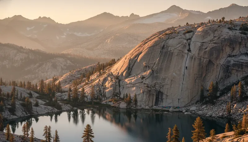 California landscape, backdrop for the Climb Hubs Los Angeles directory