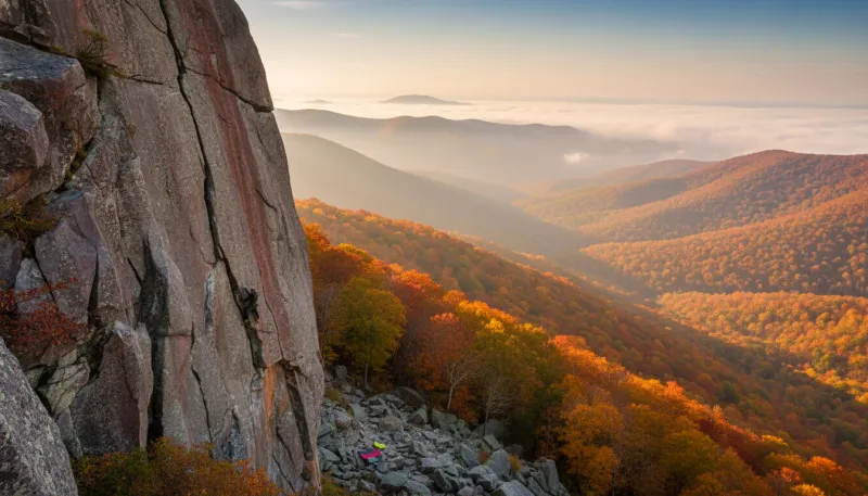 Georgia landscape, backdrop for the Climb Hubs Atlanta directory