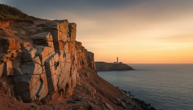 Rhode Island climbing. Backdrop for the Climb Hubs Rhode Island operator directory