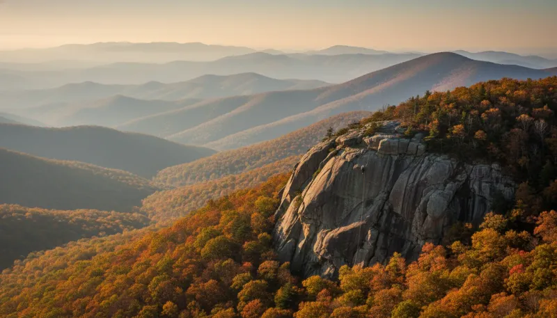 Virginia landscape, backdrop for the Climb Hubs Richmond directory